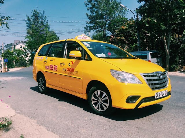 Danh bạ điện thoại taxi tại Tiền Giang