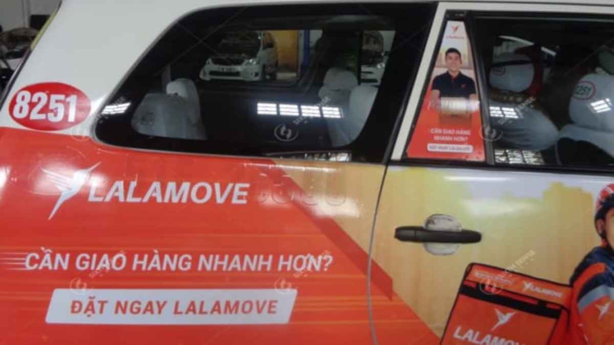 Mỗi hình thức quảng cáo có diện tích hiển thị và mức chi phí khác nhau