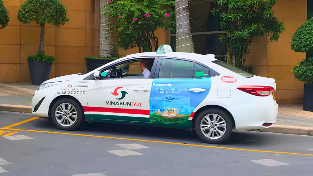 Quy trình năm bước giúp chiến dịch quảng cáo taxi diễn ra thuận lợi và đúng tiến độ