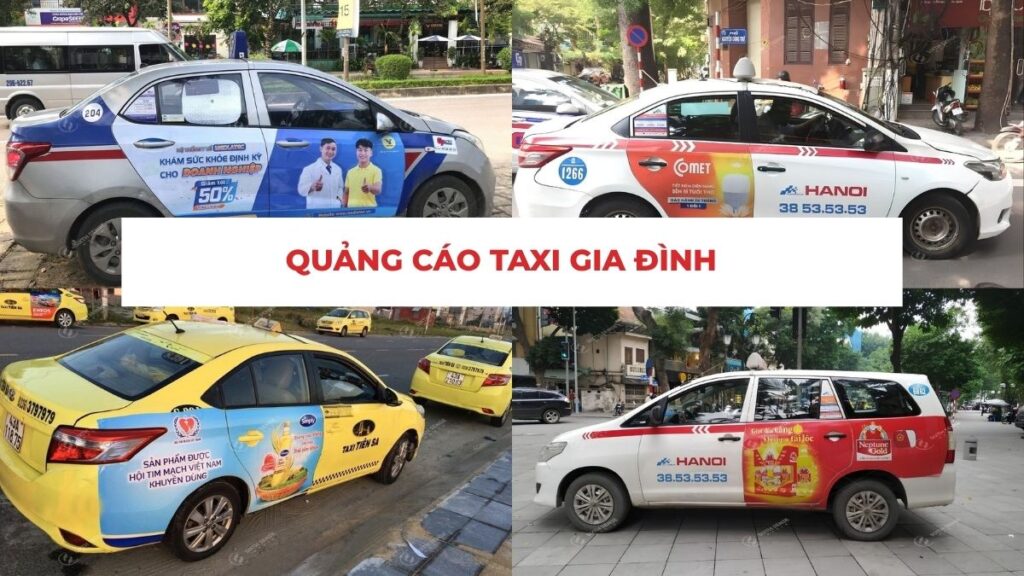 Dịch Vụ Taxi Gia Đình: Hình Thức, Báo Giá Và Quy Trình Triển Khai