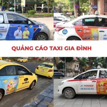 Dịch Vụ Taxi Gia Đình: Hình Thức, Báo Giá Và Quy Trình Triển Khai