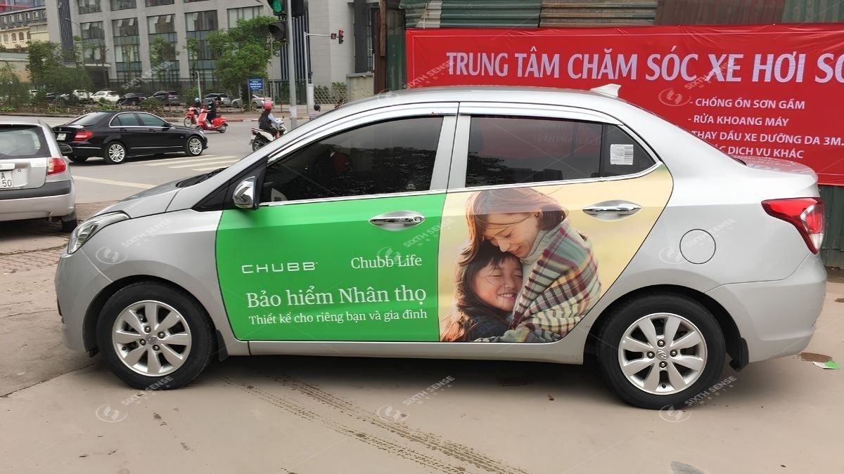 SSM cung cấp dịch vụ quảng cáo taxi gia đình trọn gói từ tư vấn đến báo cáo (Nguồn: SSM)