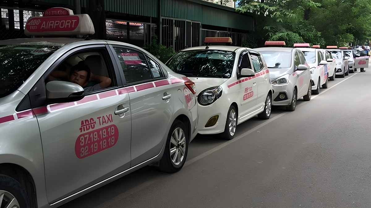 Thị trường quảng cáo taxi Thái Bình mở rộng độ phủ thương hiệu trên nhiều tuyến đường và khu vực đông người
