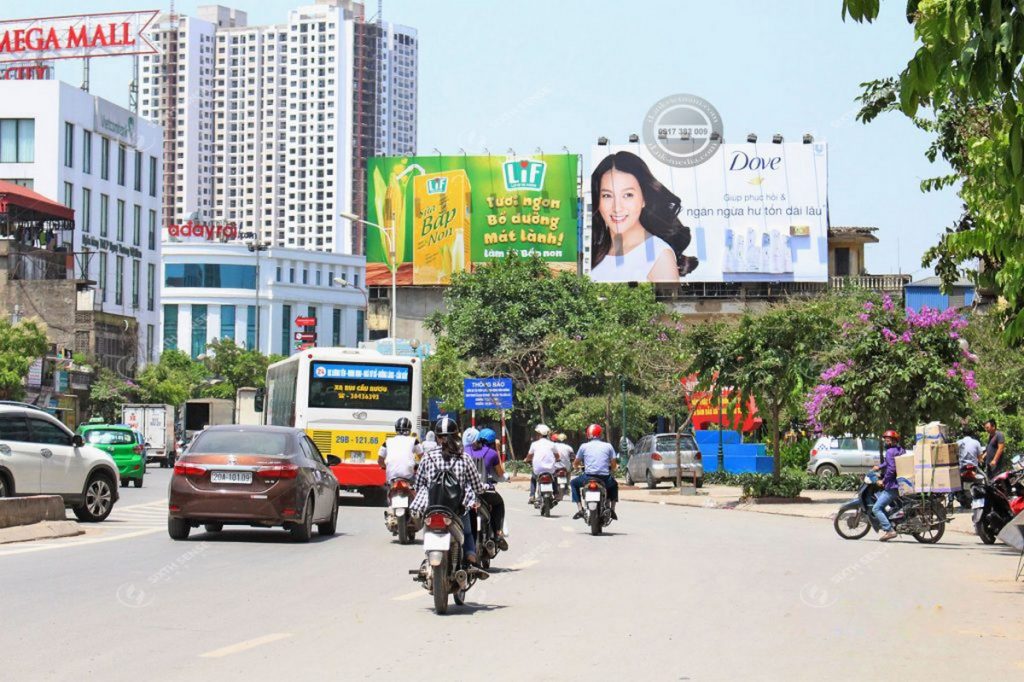công ty quảng cáo ngoài trời tại Hà Nội