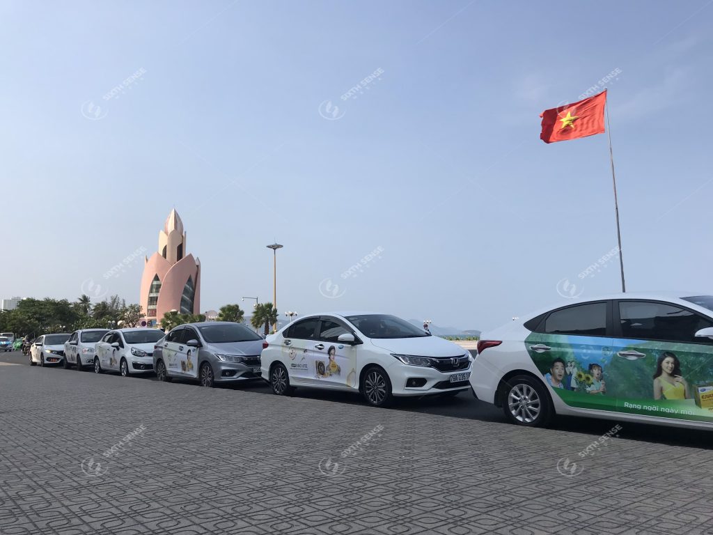 tổ chức Roadshow quảng cáo tại Nha Trang